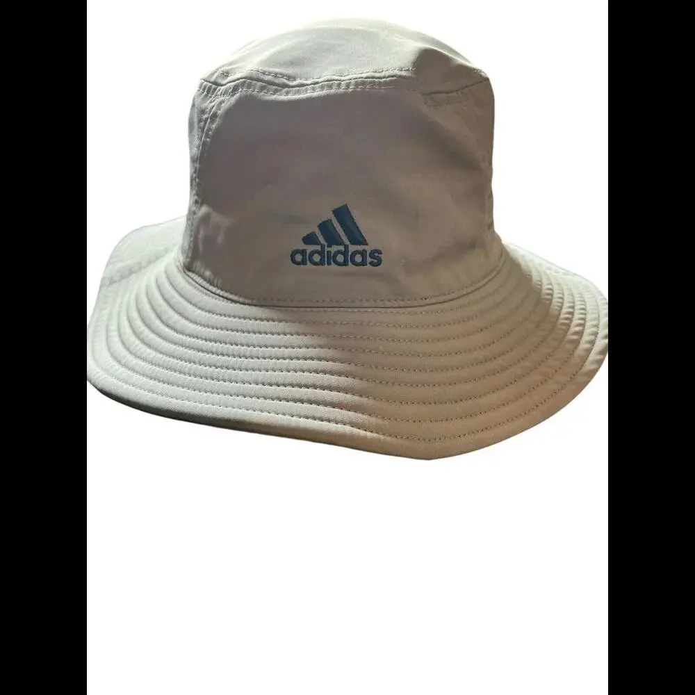 Adidas Men's Victory III‎ Aeroready Bucket Hat Grey